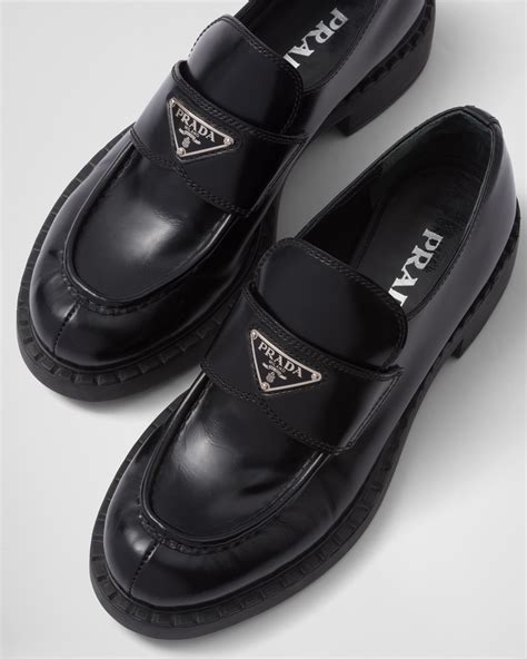 prada loafers women sale